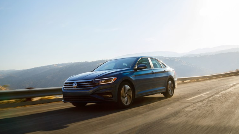 Illustration for article titled The 2019 Volkswagen Jetta Gets Bigger And Hopefully Better
